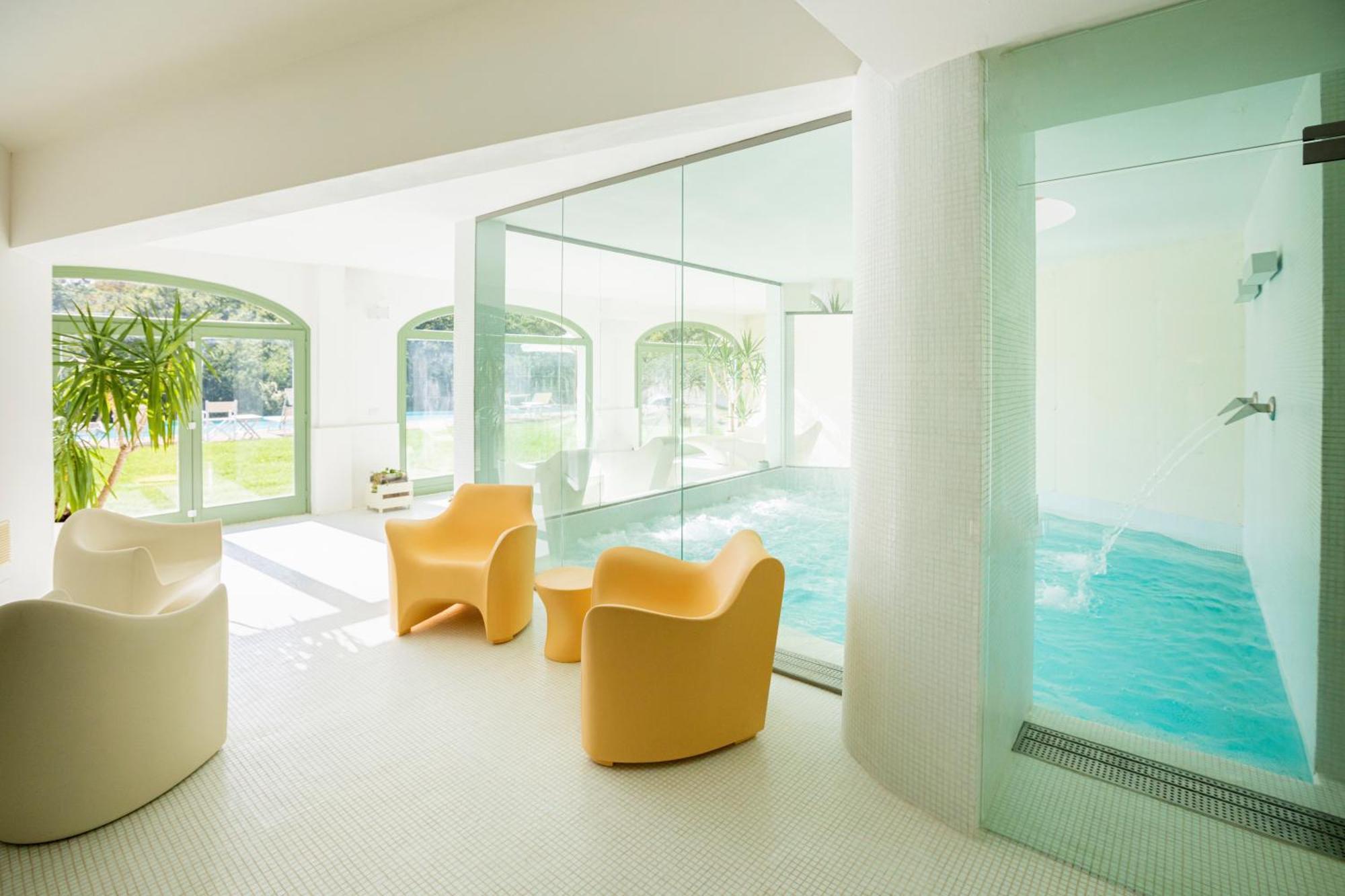 Acquaghiaccia Spa & Country House Vagli Exterior foto