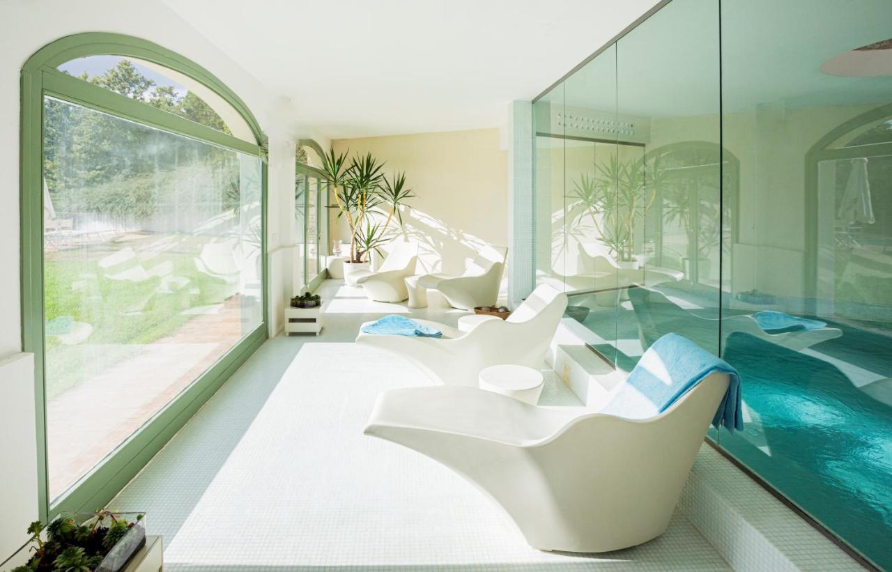 Acquaghiaccia Spa & Country House Vagli Exterior foto
